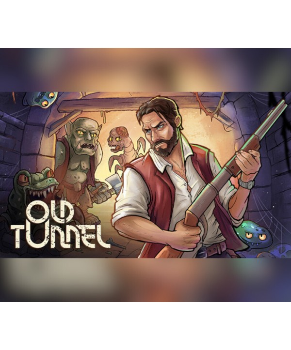 Old Tunnel Steam Key GLOBAL